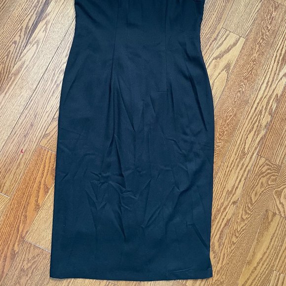 NWT Vero Moda - Black Luisa Dress - Picture 2 of 5